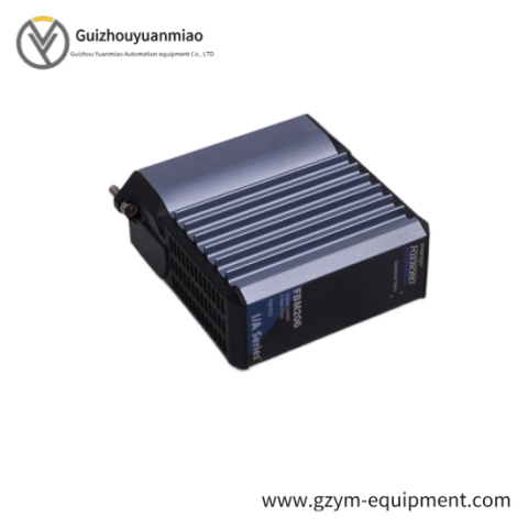 FOXBORO 33C-AJ-D Control Module for Industrial Automation Systems