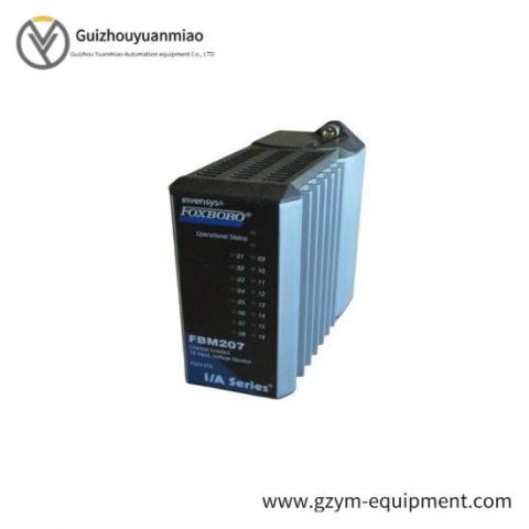 FOXBORO AD202MW - Customized Industrial Control Module