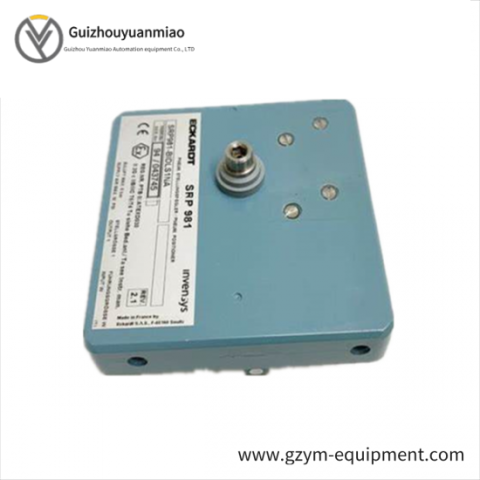 FOXBORO AD908JQ - Custom Processed Module for Industrial Automation