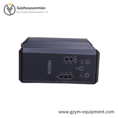 FOXBORO AD916CC Industrial Control Module