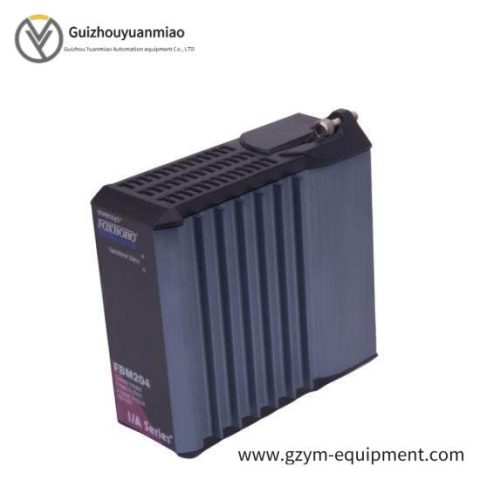 FOXBORO FBM201E I/O Module for Industrial Automation