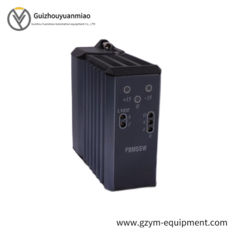 FOXBORO FBM208 Industrial Control Module