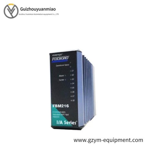FOXBORO FBM216 P0926GW Industrial Module