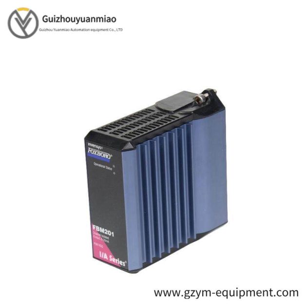 FOXBORO FBM42 Control Module for Industrial Automation