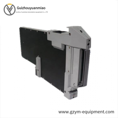 FOXBORO P0500JX Control Module