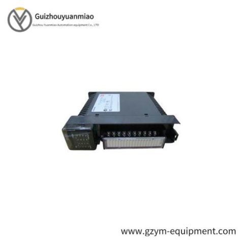 FOXBORO P0500JX Control Module