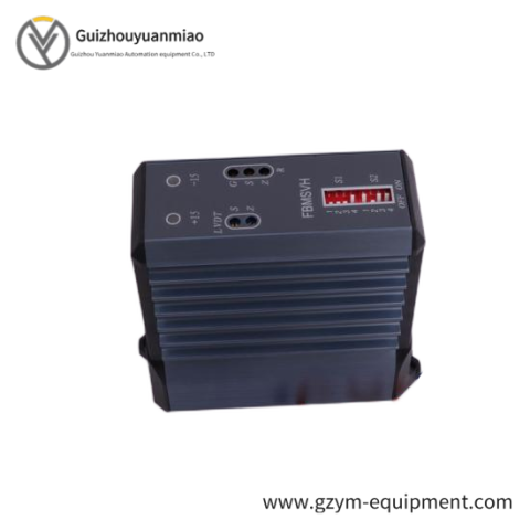 FOXBORO P0800DC Industrial Control Module