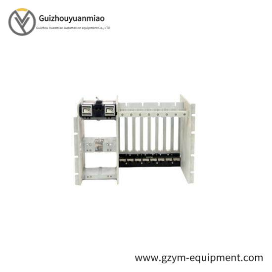 FOXBORO P081000000FF: Industrial Automation Power Chassis Module