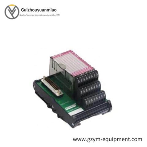 FOXBORO P0903ZL High-Performance Industrial Control Module