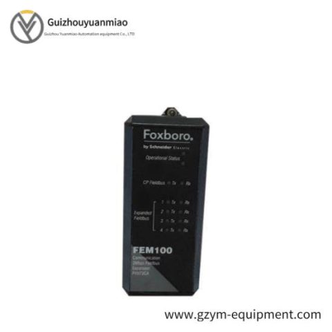 FOXBORO P0926PA High-Performance Industrial Control Module