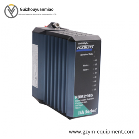 FOXBORO P0926TM Module for Industrial Automation Control Systems