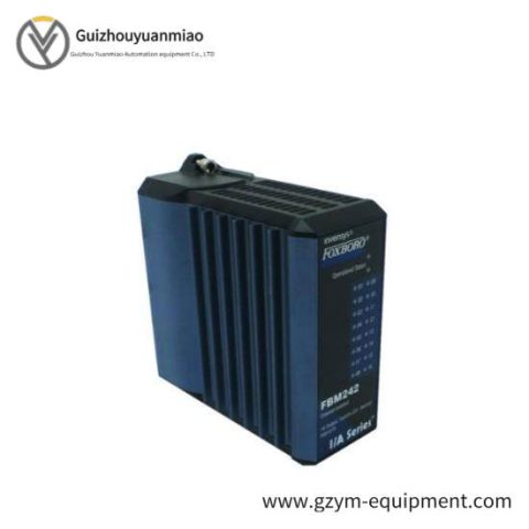 FOXBORO P0950CA Industrial Control Module