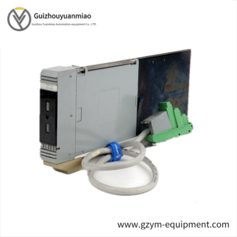FOXBORO P0961EF-CP30B High-Performance Control Module
