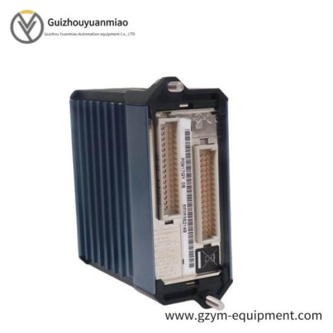 FOXBORO P0961EF-CP30B High-Performance Control Module