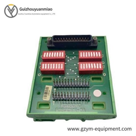 FOXBORO P0961FX-CP60S Control Processor for Industrial Automation