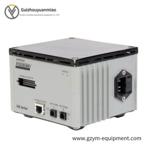 FOXBORO PO911SM High Precision Control Module