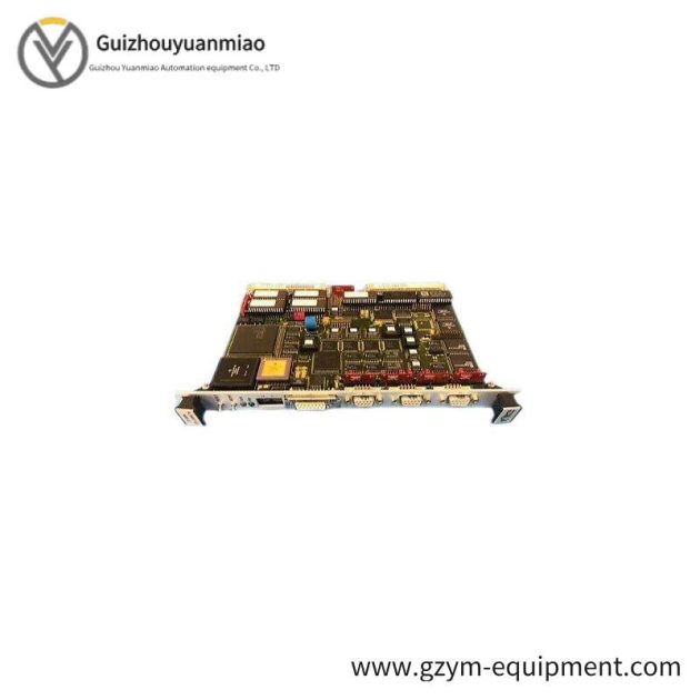 Bosch Rexroth FRCE SYS68K CPU-40 B/16 High-Performance Industrial Control Module