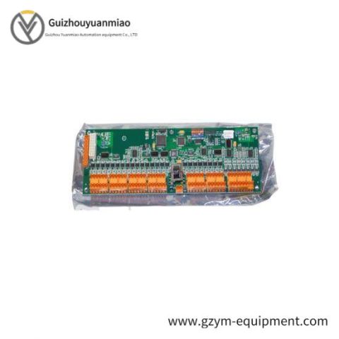 Frick 640D0190H01 Industrial Control System Board