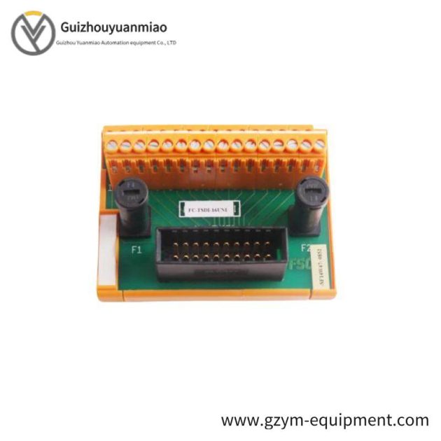 Honeywell FS-TSDI-16UNI Input Module - Industrial Control Solutions