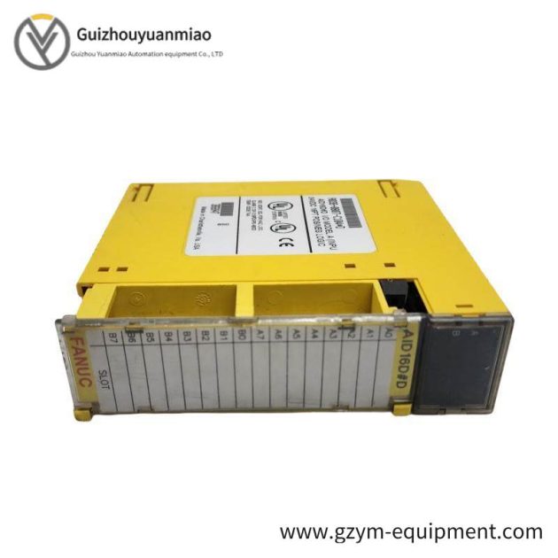 GE-Fanuc A03B-0807-C104 Industrial Control Input/Output Module