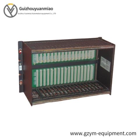 GE Fanuc IC698CHS017 RX7i 17-Slot Industrial Control System