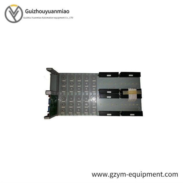GE 194B5705G1 Relay Option Assembly, Advanced Control Solutions for Industrial Automation