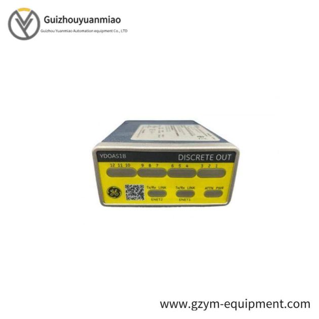 GE 201TI - Industrial Control Module