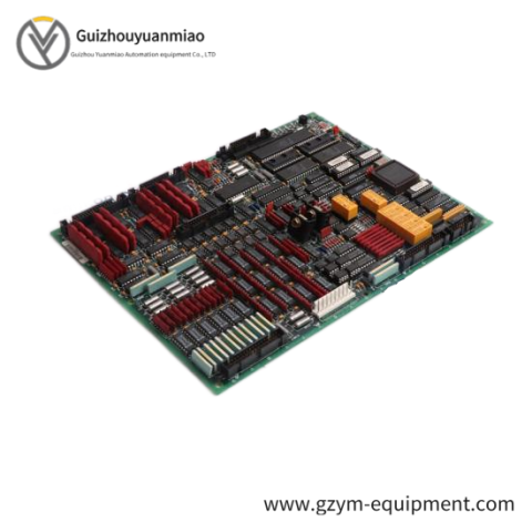 GE 369-C100 Control Module for Industrial Automation Systems