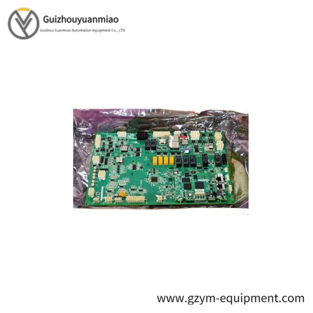 GE 369-HI-0-M-0-E-0 - Advanced Motor Management Relay for Industrial Control Systems