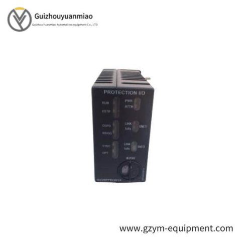 GE 369B1860G0028 Control Module for Industrial Automation
