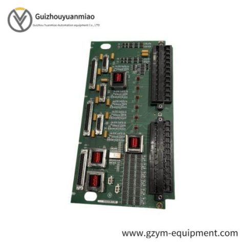 GE 3VTVZ590CD002 IS200ERRBG1ABA: Precision Terminal Module