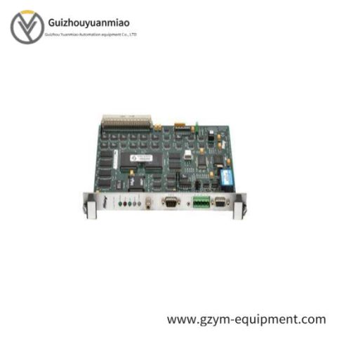 GE 5136-PFB-VME - High-Performance VME Communication Module