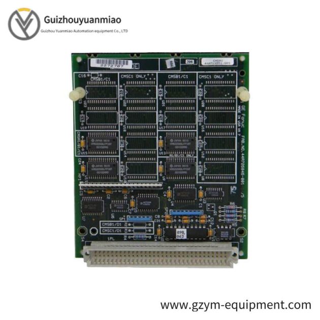 GE 517-0224-16A-458525 Control Module