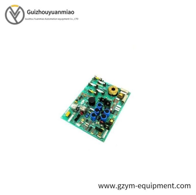 GE 531X111PSHARG1: Advanced Power Supply Card for Industrial Control Solutions
