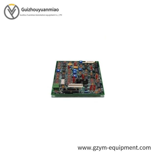 GE 531X133PRUALG1 Process Interface Card: Precision Control for Industrial Automation