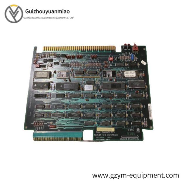 GE 531X175SSBAAM3 - Advanced Dual Channel Biu Series Six Interface Module