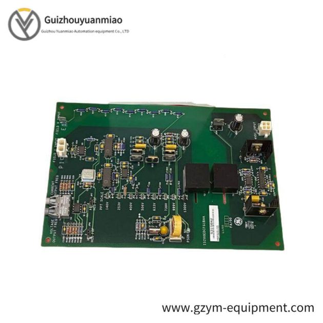 General Electric 531X307LTBAHG1 LAN Terminal Board for Industrial Control Systems