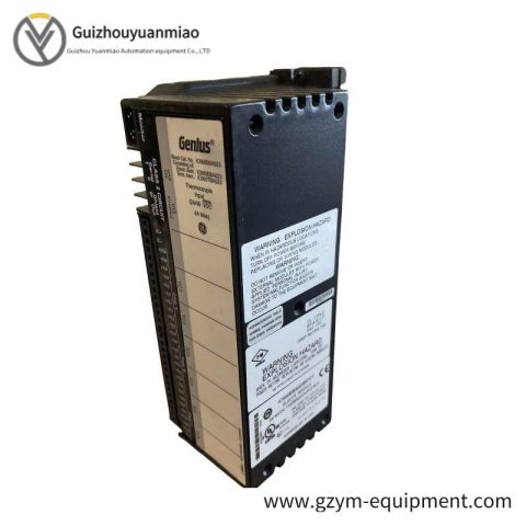 GE IC660EBA023 Modular Electronic Assembly, Advanced Automation Solution