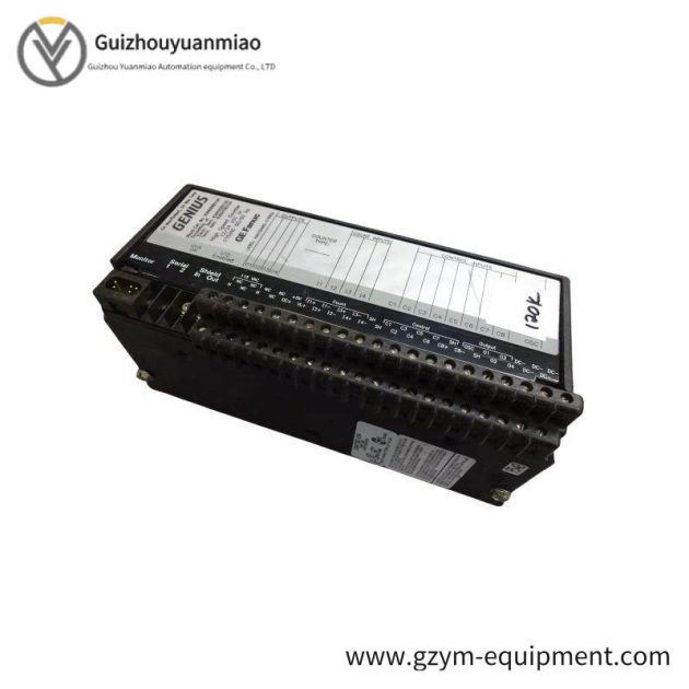 GE 6234BP10920 - IC660EBD120 High-Speed Counter Module