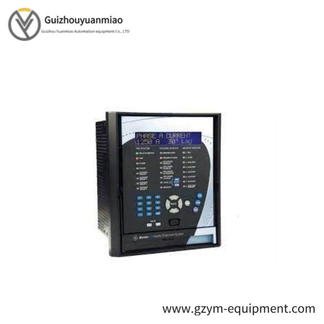 GE 750-P5-G5-S5-HI-A20-R-E: Advanced Feeder Management Relay