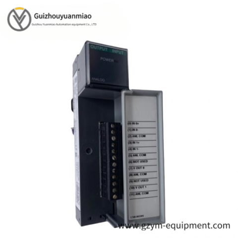 GE 8121-DI-DC Digital Input Module