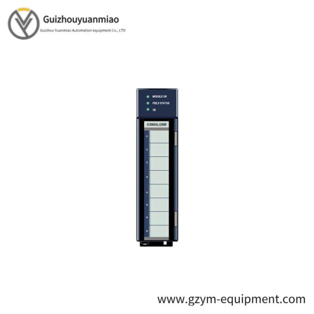 GE 8751-CA-NS - High-Quality PLC Module for Industrial Automation