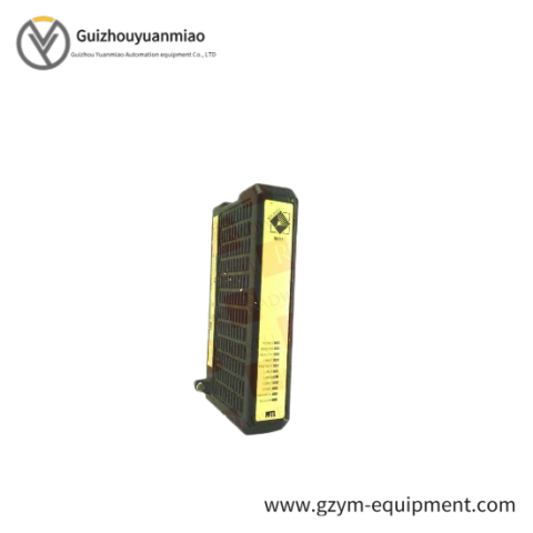 GE 8851-LC-MT Industrial Control Module