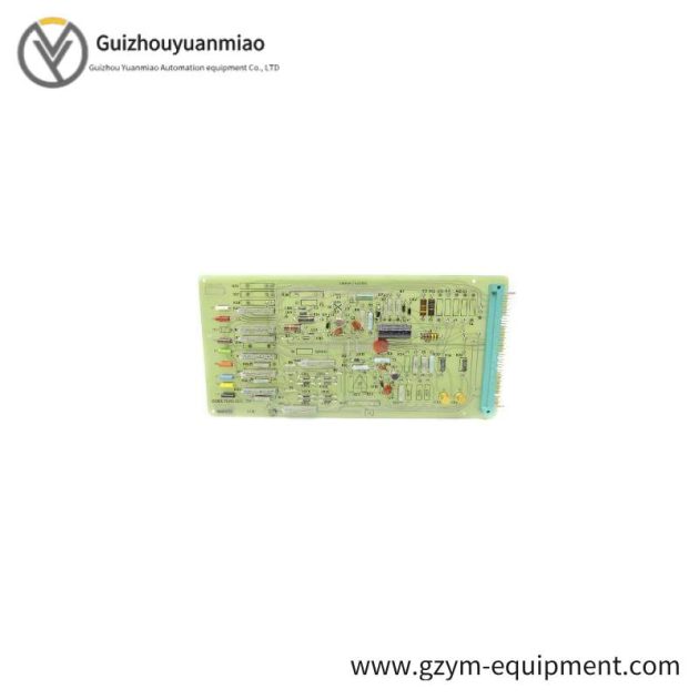 GE 994D153G18 Control Board, Advanced Industrial Automation Solution