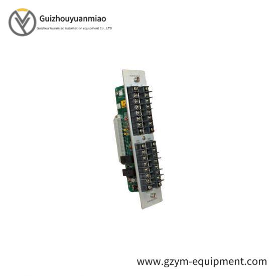 GE Bently Nevada 82365-01 Alarm Relay & Recorder Outputs / Dual Epoxy Relays