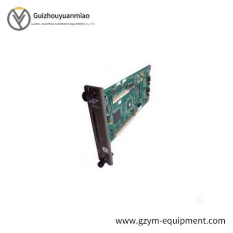 GE BK698A201S12 - High-Performance Control Module for Industrial Automation