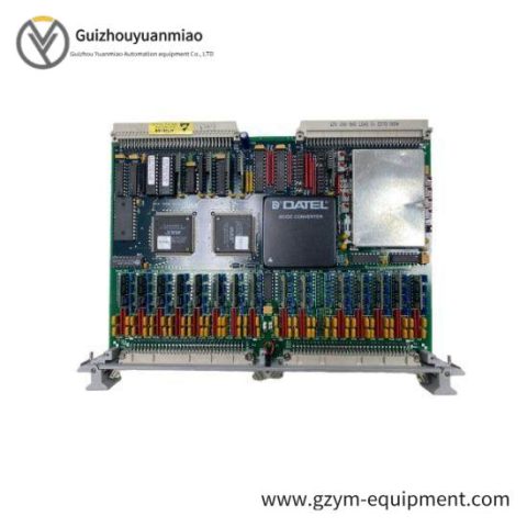 GE CR215GH87 - High Performance Industrial Control Module