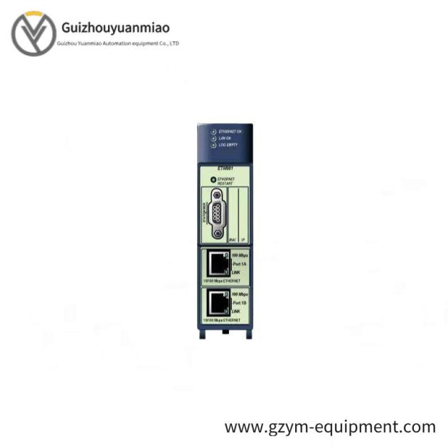 GE CR215GH87 - High Performance Industrial Control Module