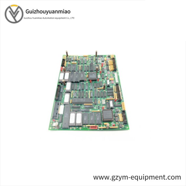 GE CR215GH87 - High Performance Industrial Control Module