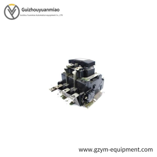 GE CR305HH0**BA1H Contactor, High Performance Relay Module